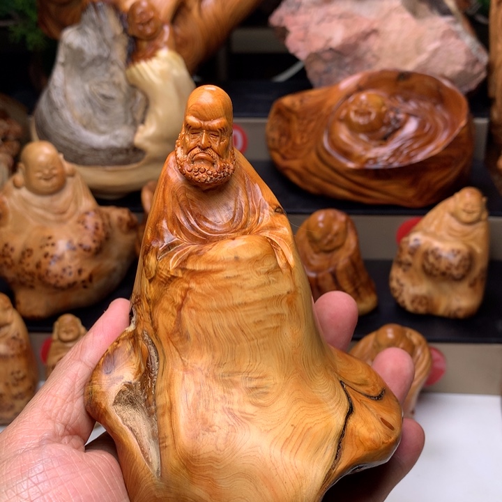 柏木（崖柏）崖柏陈化
