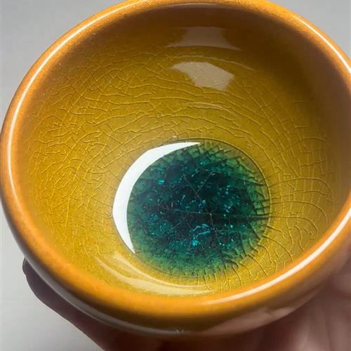 【闪购商品】茶盏-166............