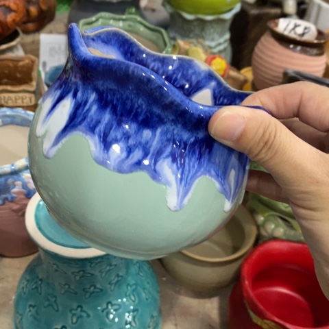 陶瓷95062-2绿12121333