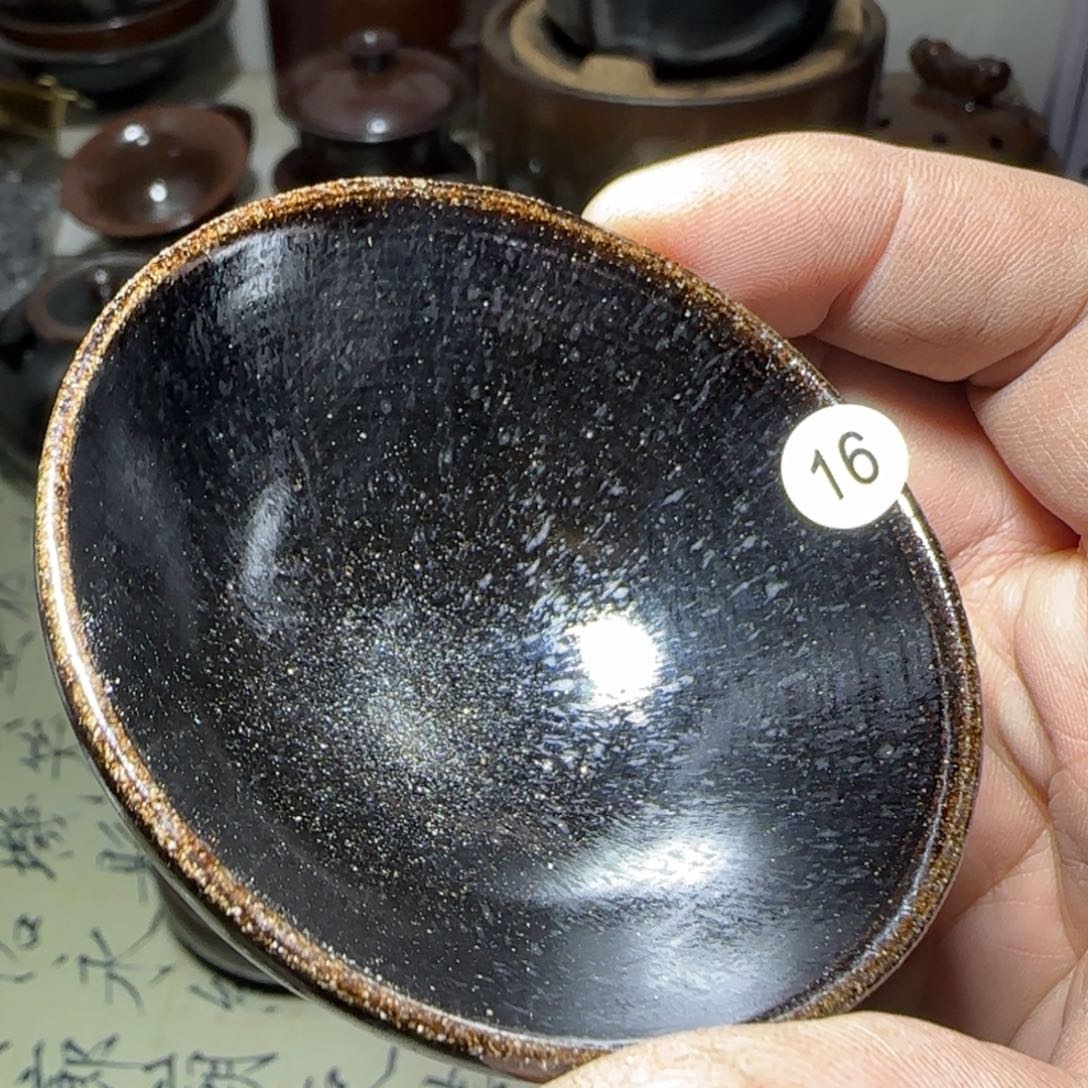 品***者茶盏茶特价龙窑柴烧