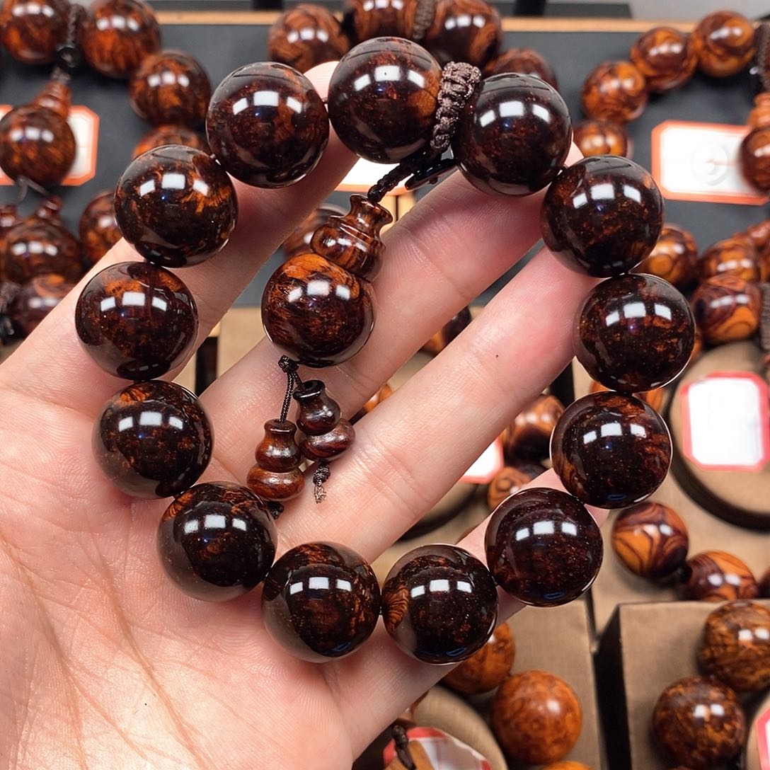 黄花梨/降香黄檀疯***贝1.8烟花留疤