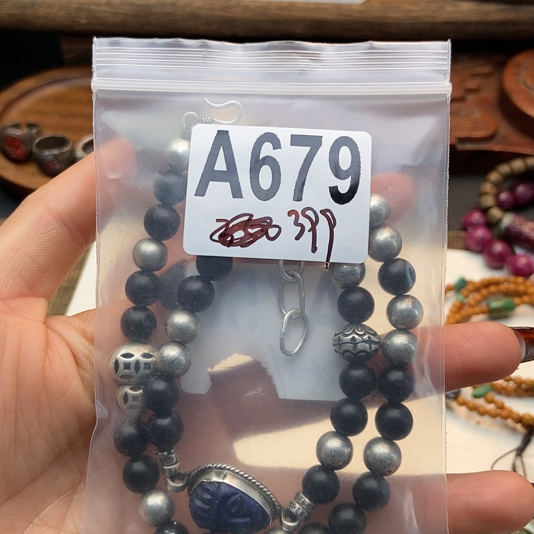 【闪购商品】翡翠颈饰未镶嵌一*呀配件