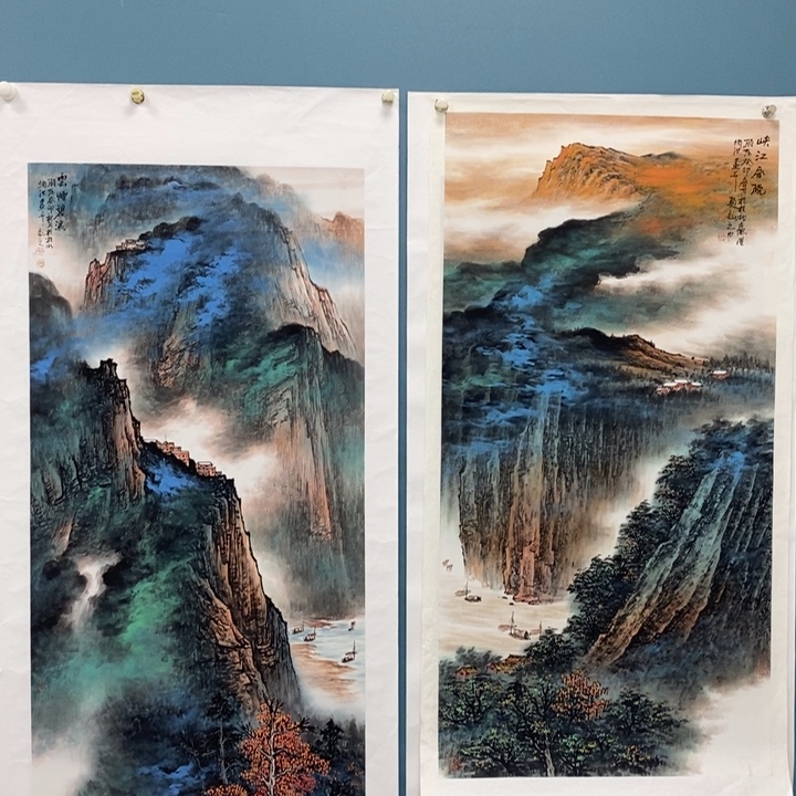 国画张绪洪张绪洪