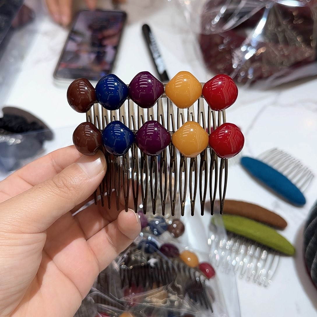 非金属T11插梳2个