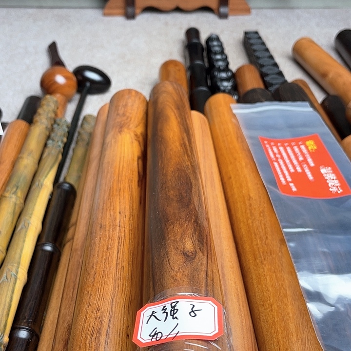 沙漠铁太极尺40米37.5厘米✖️4.0厘米