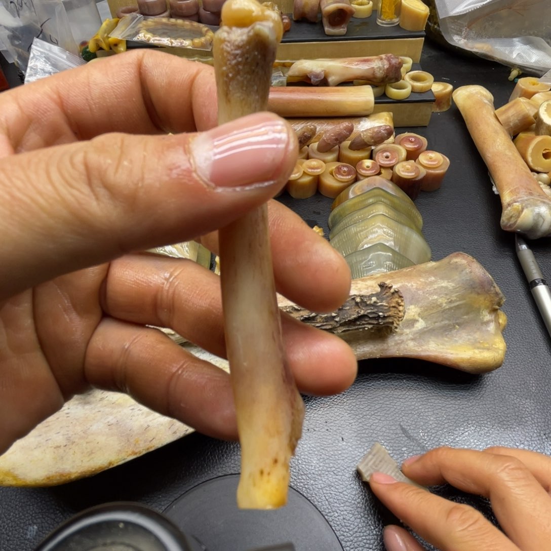 驼骨手串/手链工艺品12345