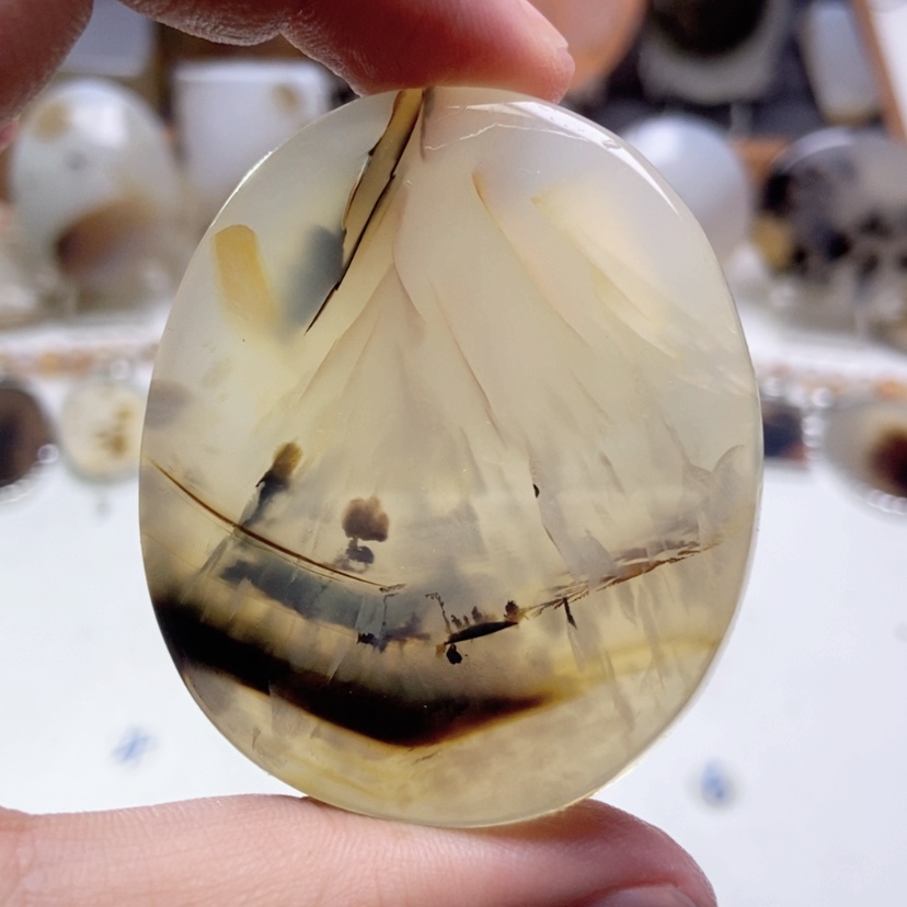 【闪购商品】玛瑙/玉髓颈饰未镶嵌