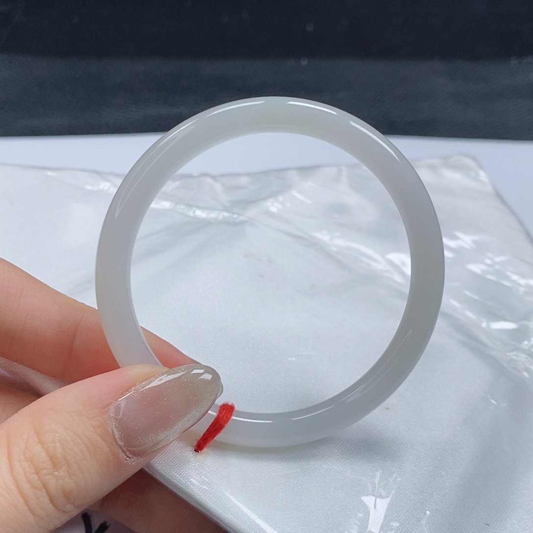 【闪购商品】翡翠手镯（圆镯）未镶嵌329号
