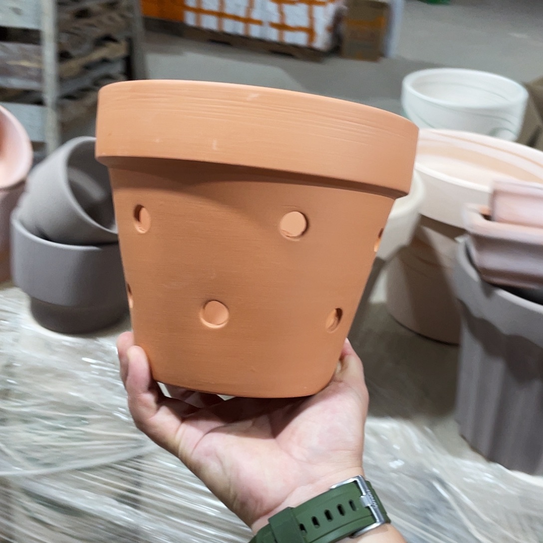 口20×16     手工抹平 多孔盆发2