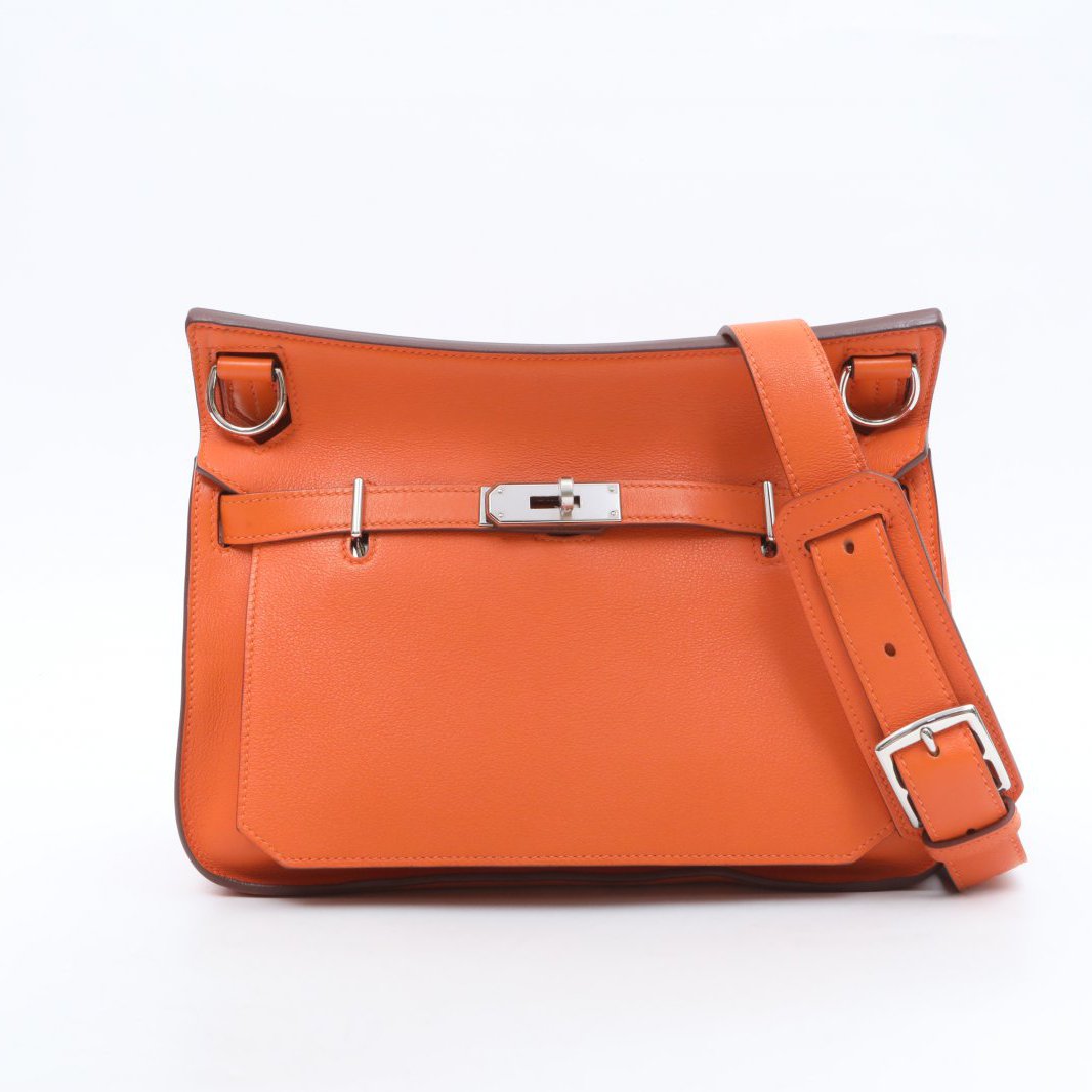 99新 Hermes/爱马仕 单肩包 吉普赛 P205335928