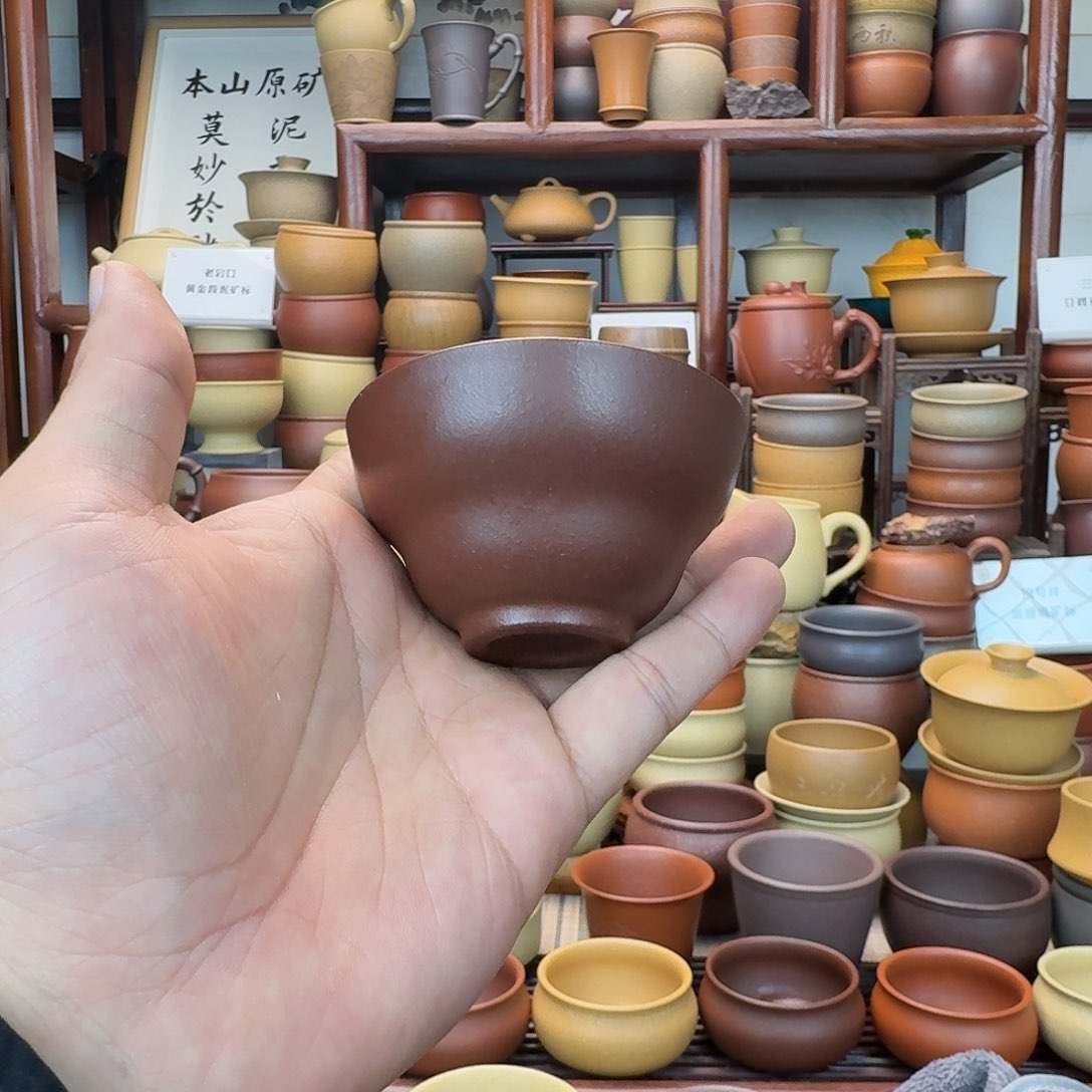 紫砂茶杯55555555555555