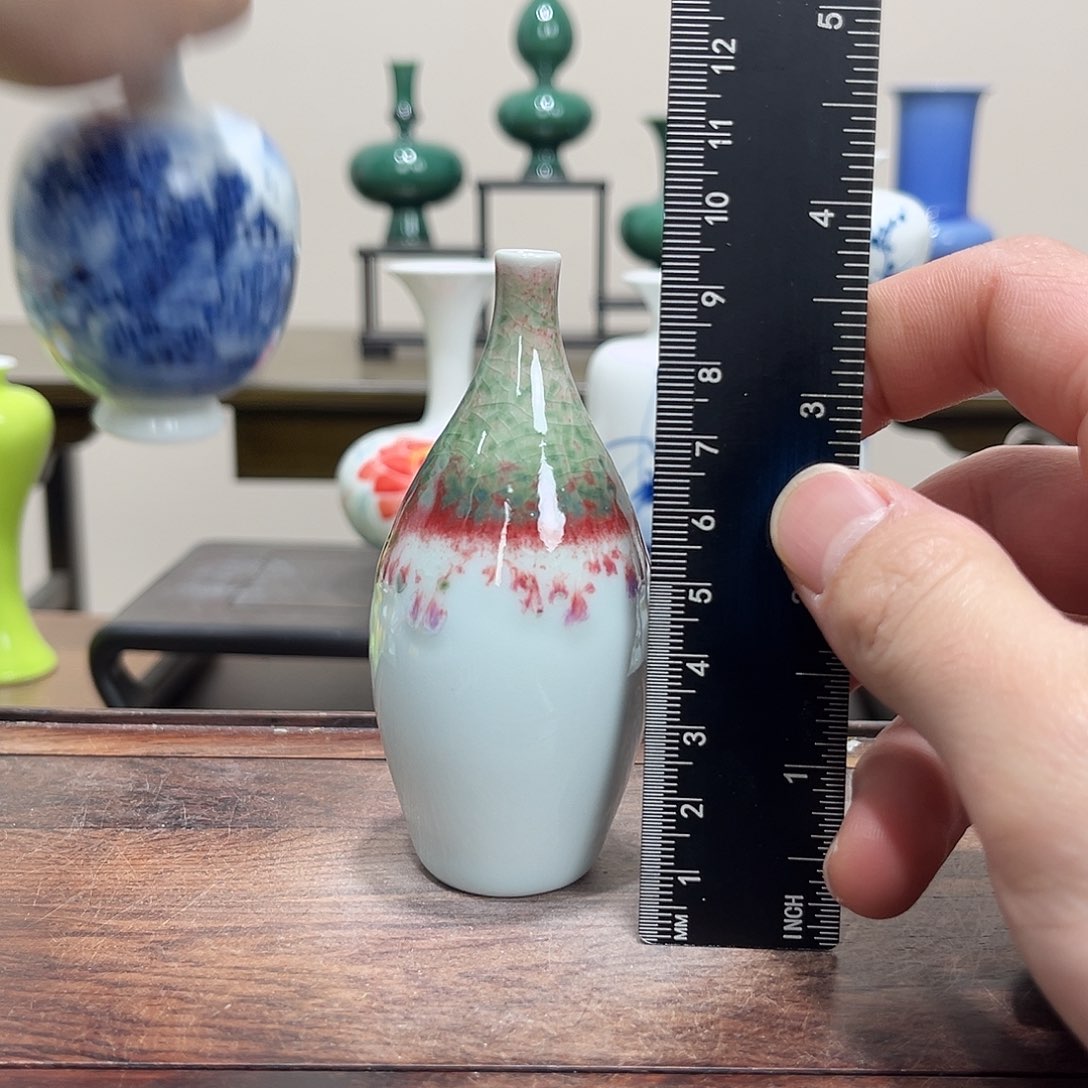 瓶陶瓷手工小小小花器