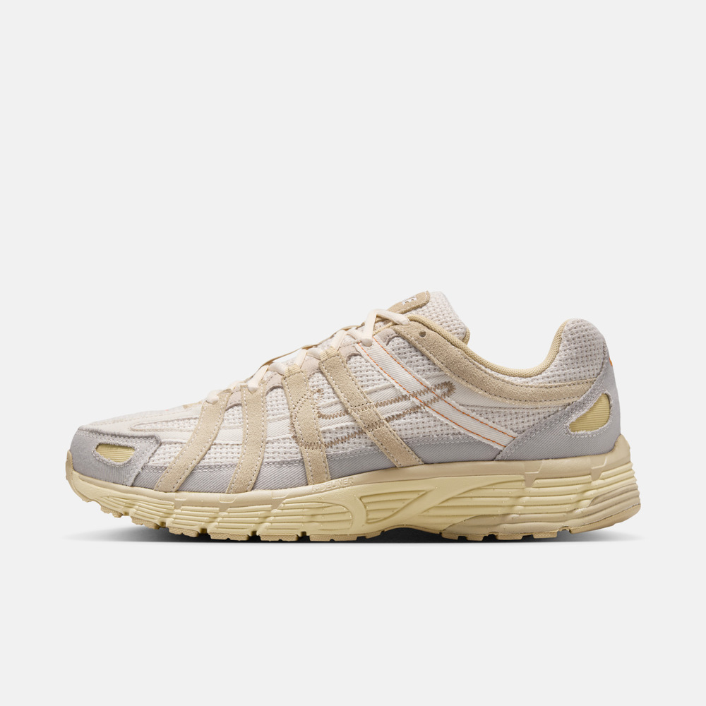 NIKE耐克2025秋男子潮流时尚运动鞋P-6000流光风休闲鞋IM6648-009