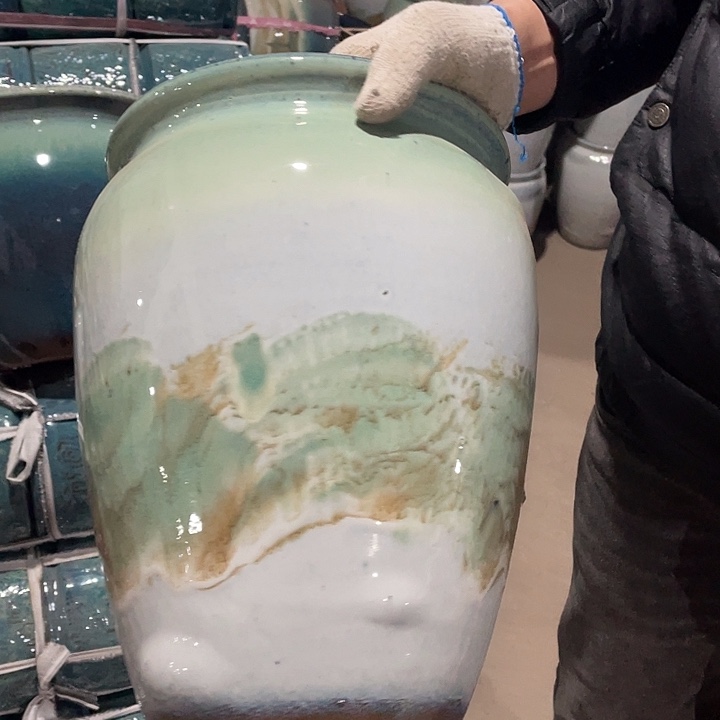 红陶瑕疵25/34一个