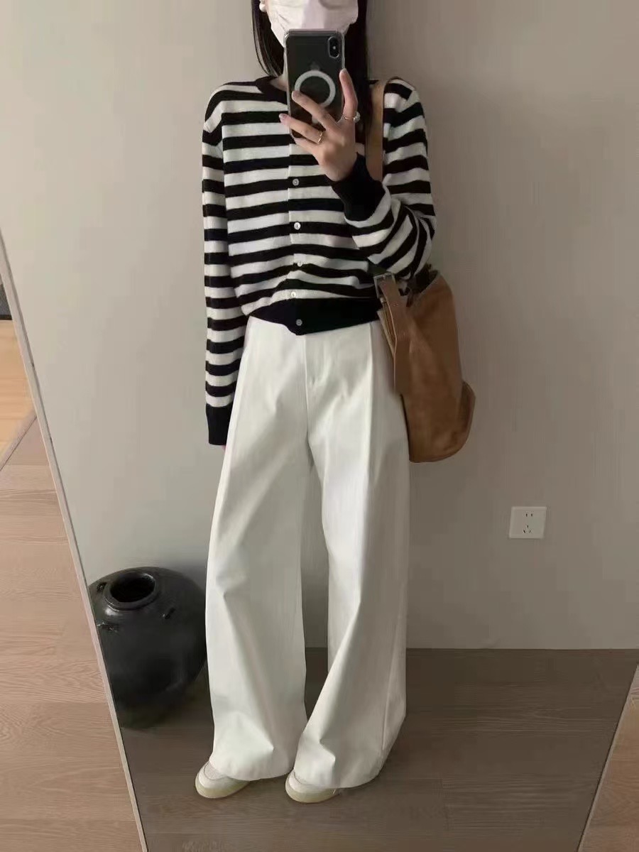 芝士家0-100韩式针织衫女装上衣（以当天直播间为准）