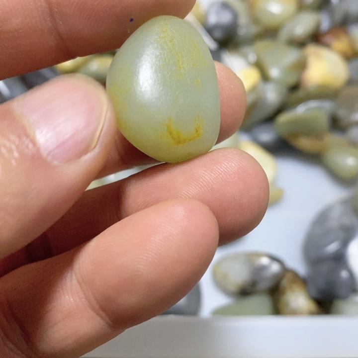 未镶嵌和田玉珠宝奇石