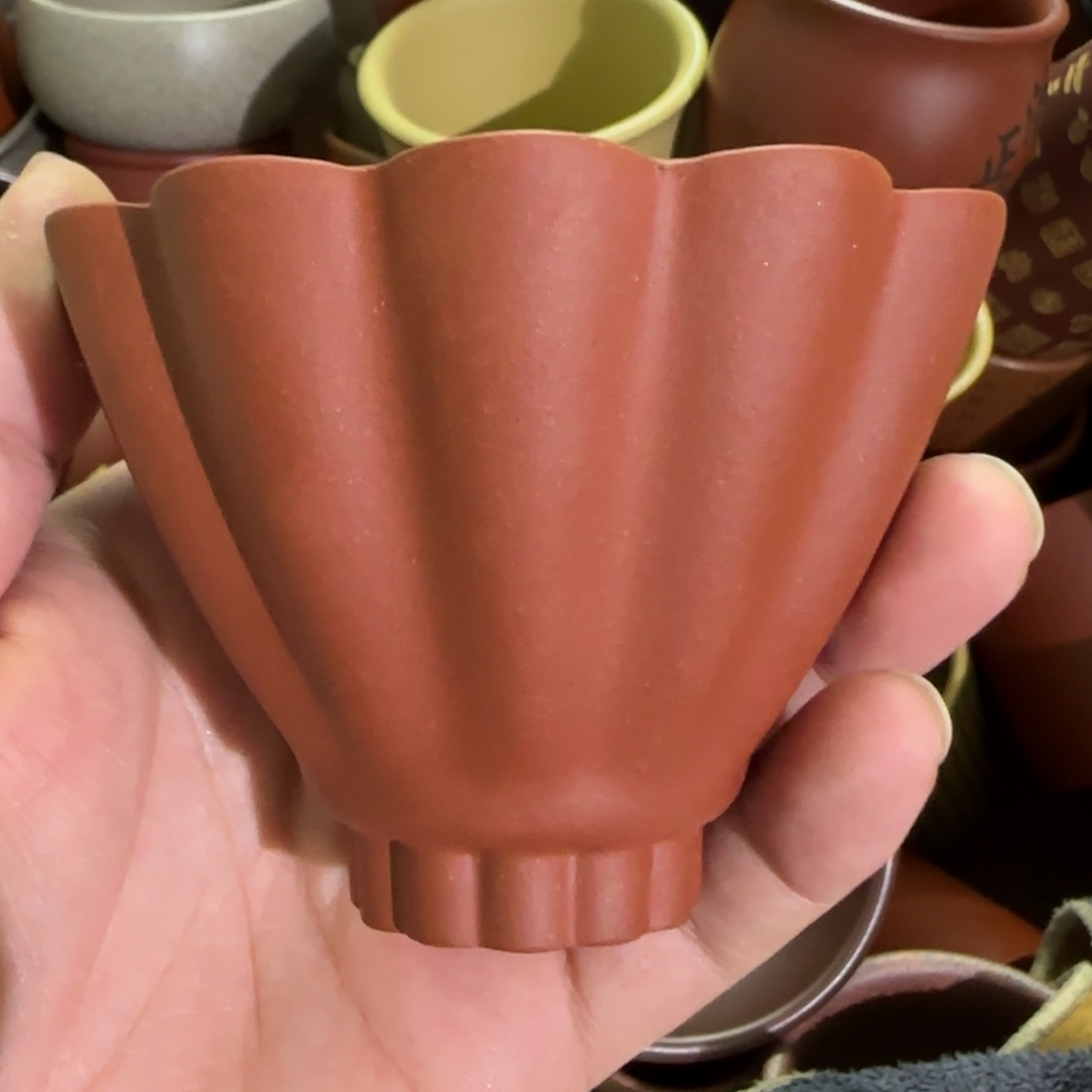 紫砂茶杯紫砂主人杯