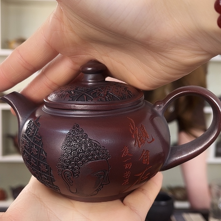 紫砂茶壶紫砂工艺厂