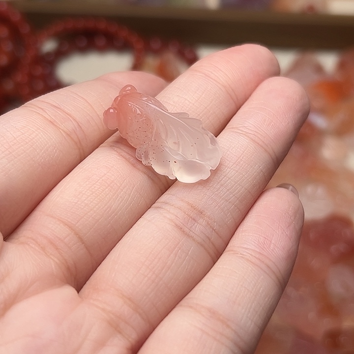 未镶嵌手串南红玛瑙13