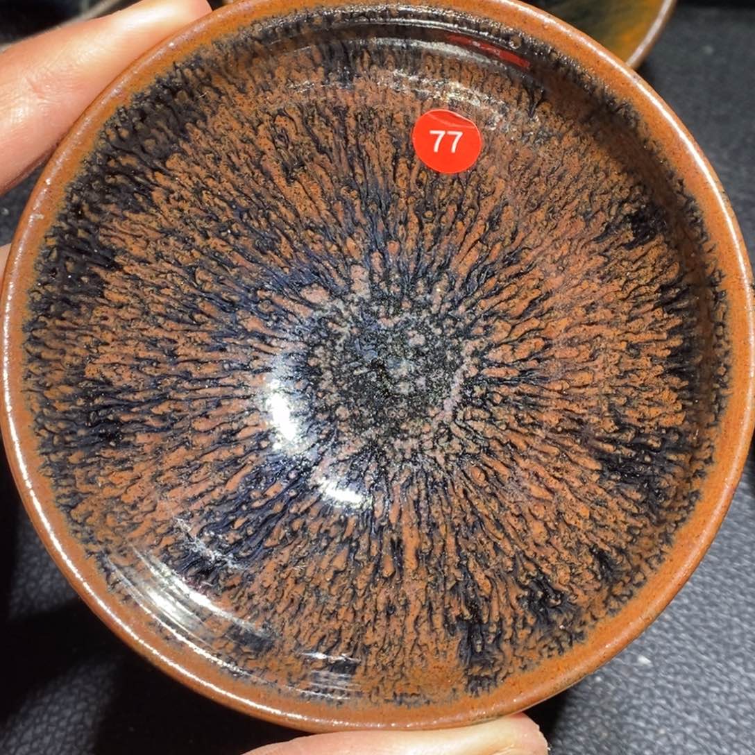 茶盏三溪窑龙窑柴烧77