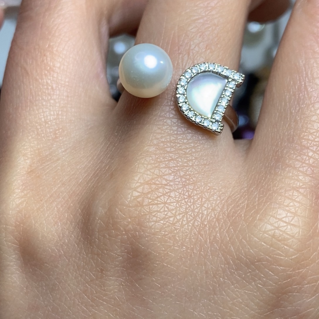 珠宝奇石未镶嵌淡水珍珠