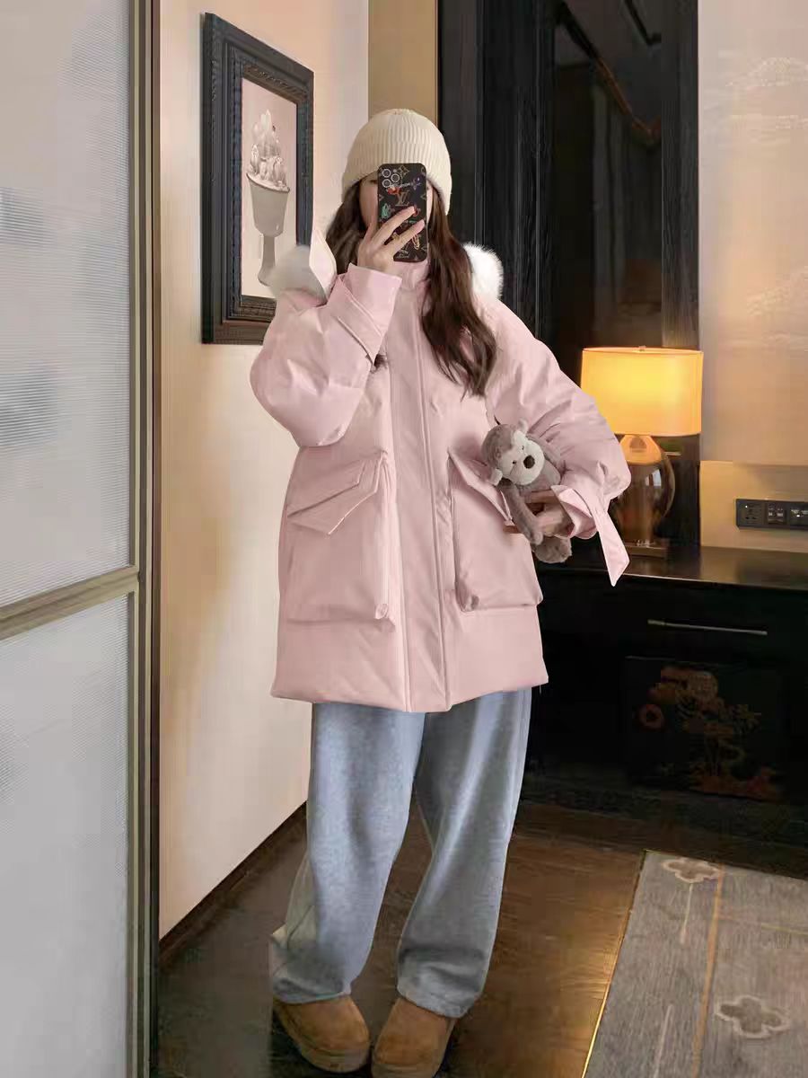 【601-700】孤品精选时尚百搭保暖棉服找对应编码下单