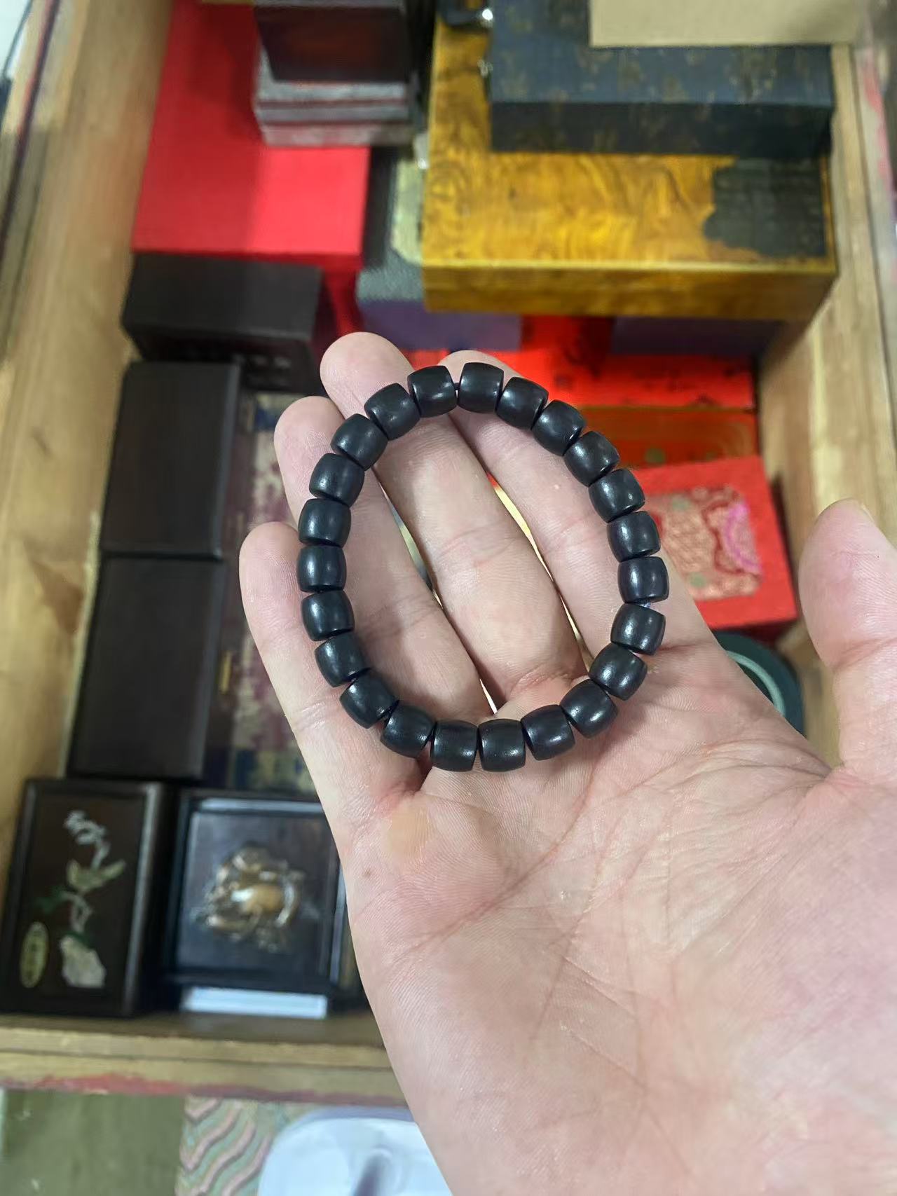 沉香木【闪购商品】AAA单圈