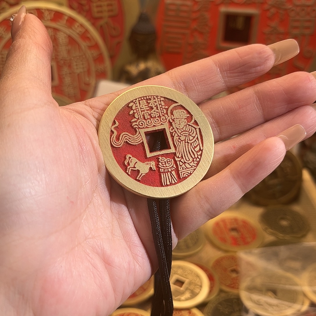 铜现代翻砂工艺作品