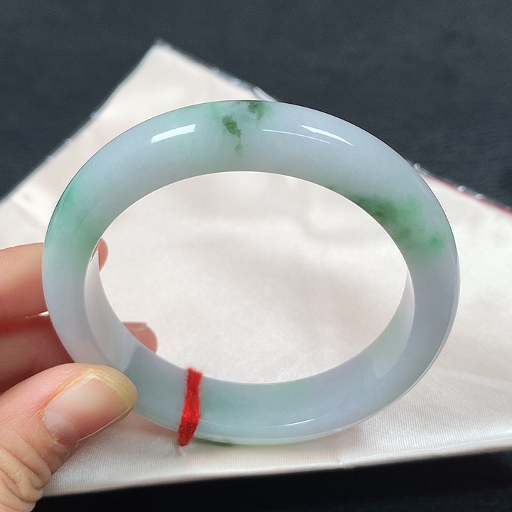 未镶嵌手镯翡翠56➕