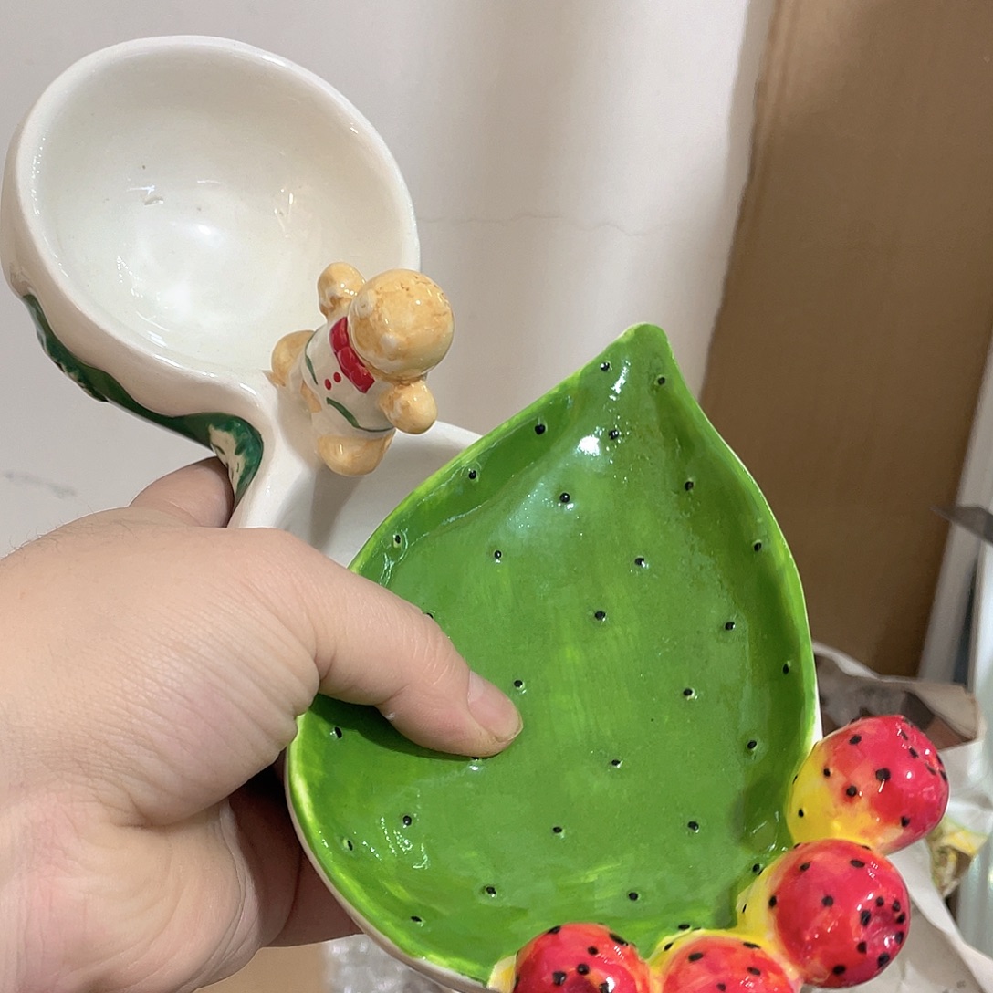 静***a微瑕陶瓷介意慎拍