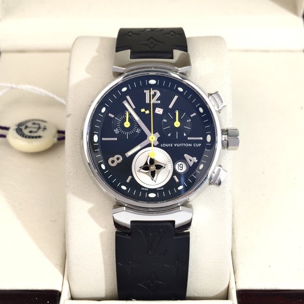 路易威登/石英表/表径34/95新/S992501210002/250203HN0016