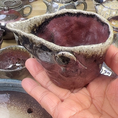 紫砂茶杯自产自销