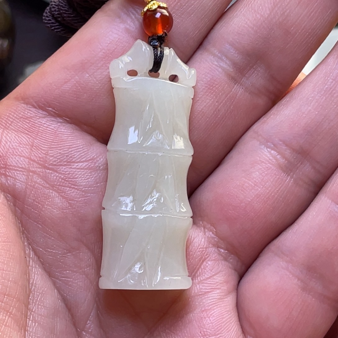 【闪购商品】和田玉挂件未镶嵌