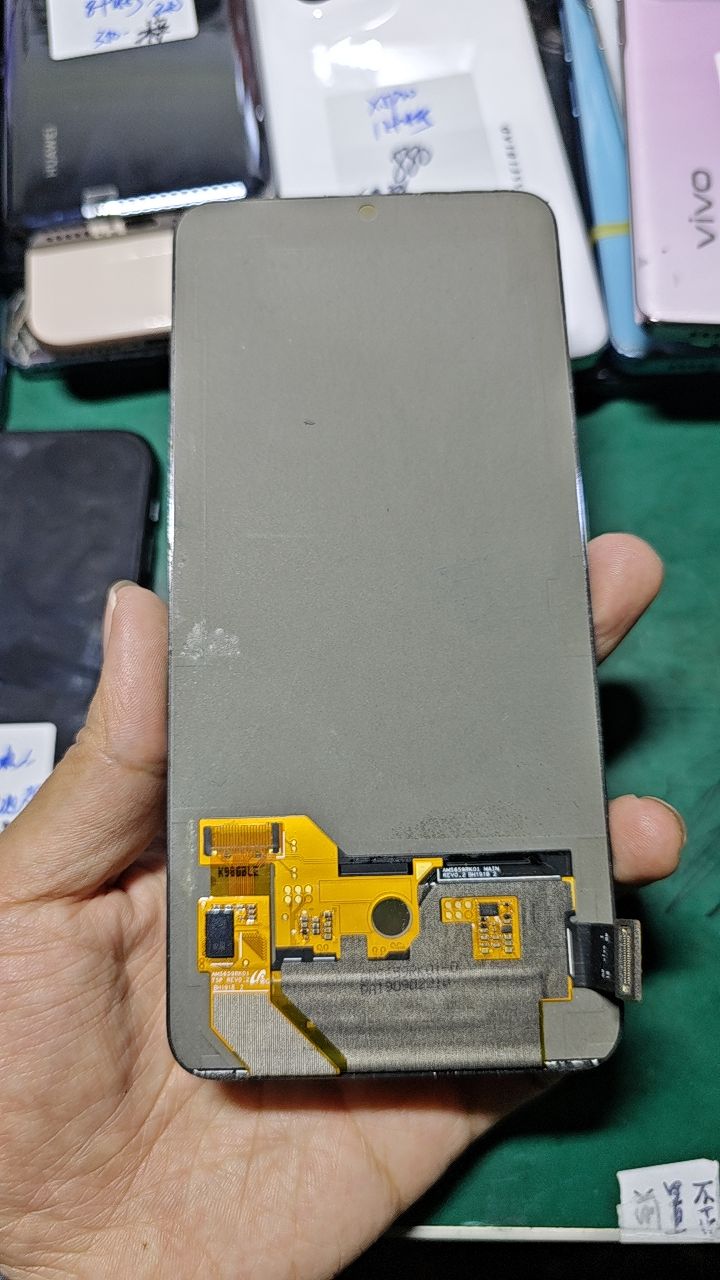 适用于iqoou5x手机屏幕总成