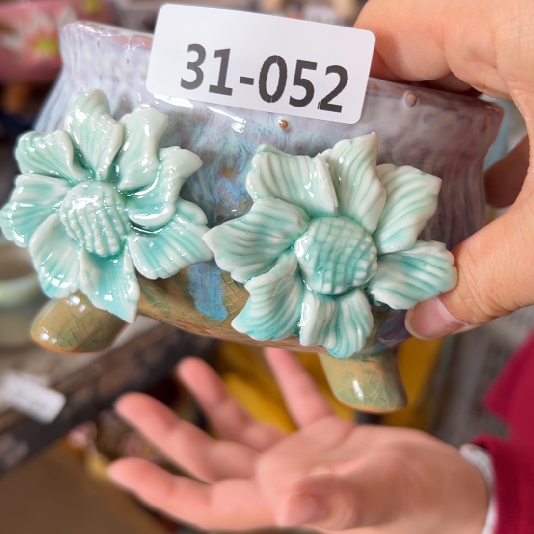 花盆，满20米发货爱退款拉黑