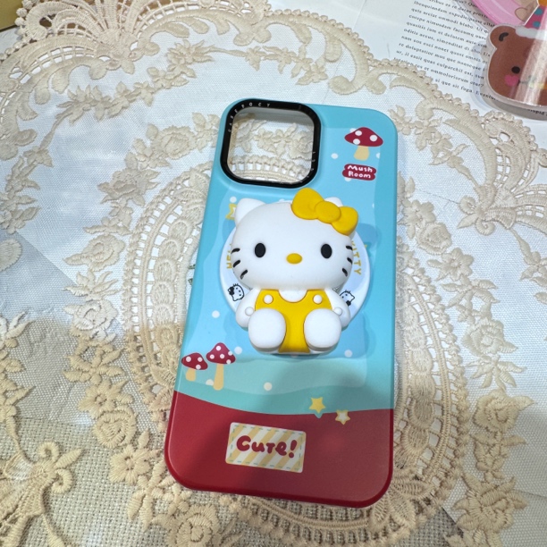 宁宁家磁吸kt手机壳一套