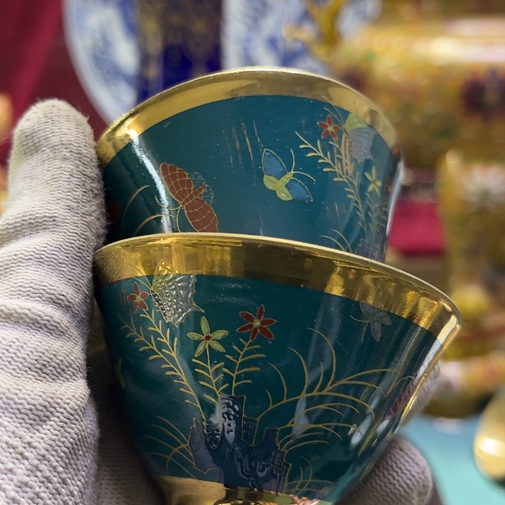 盖碗摆件摆件摆件摆件