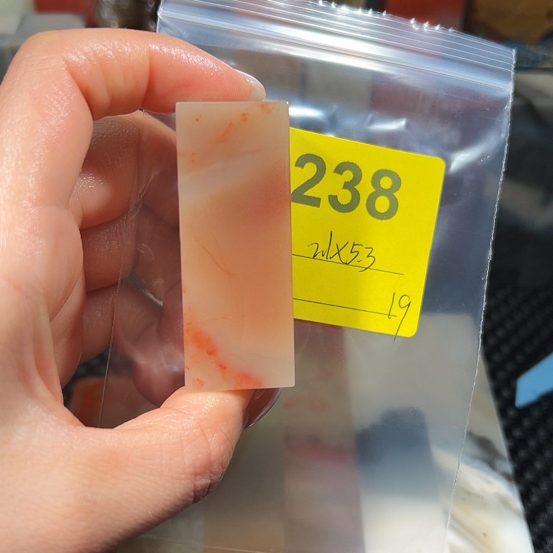 寿山石印石老挝石