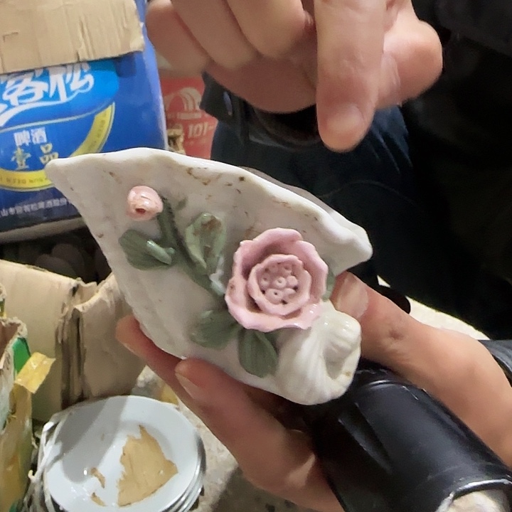 微瑕景德镇陶瓷艺术精品