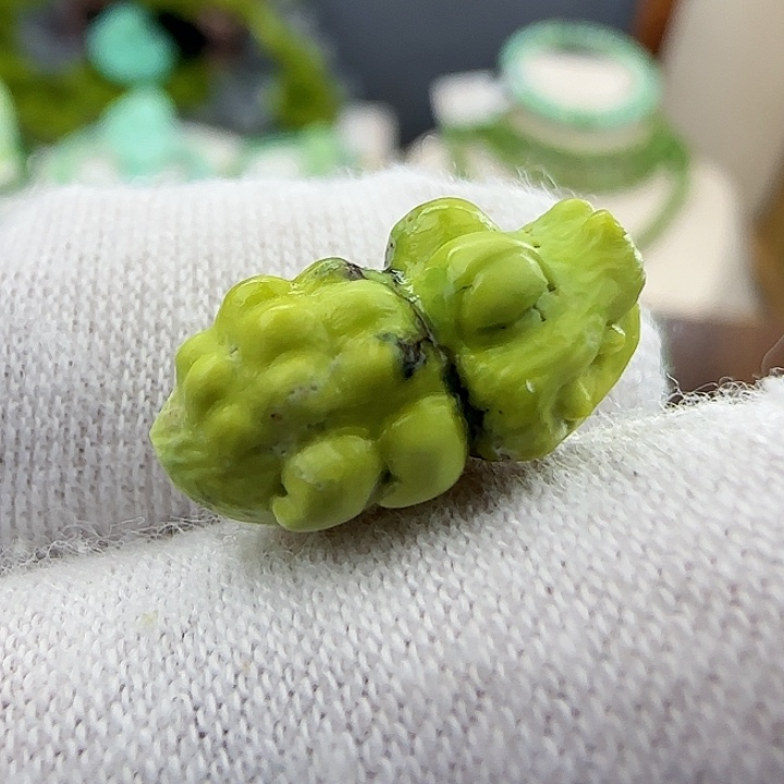 绿松石绿松石W未镶嵌