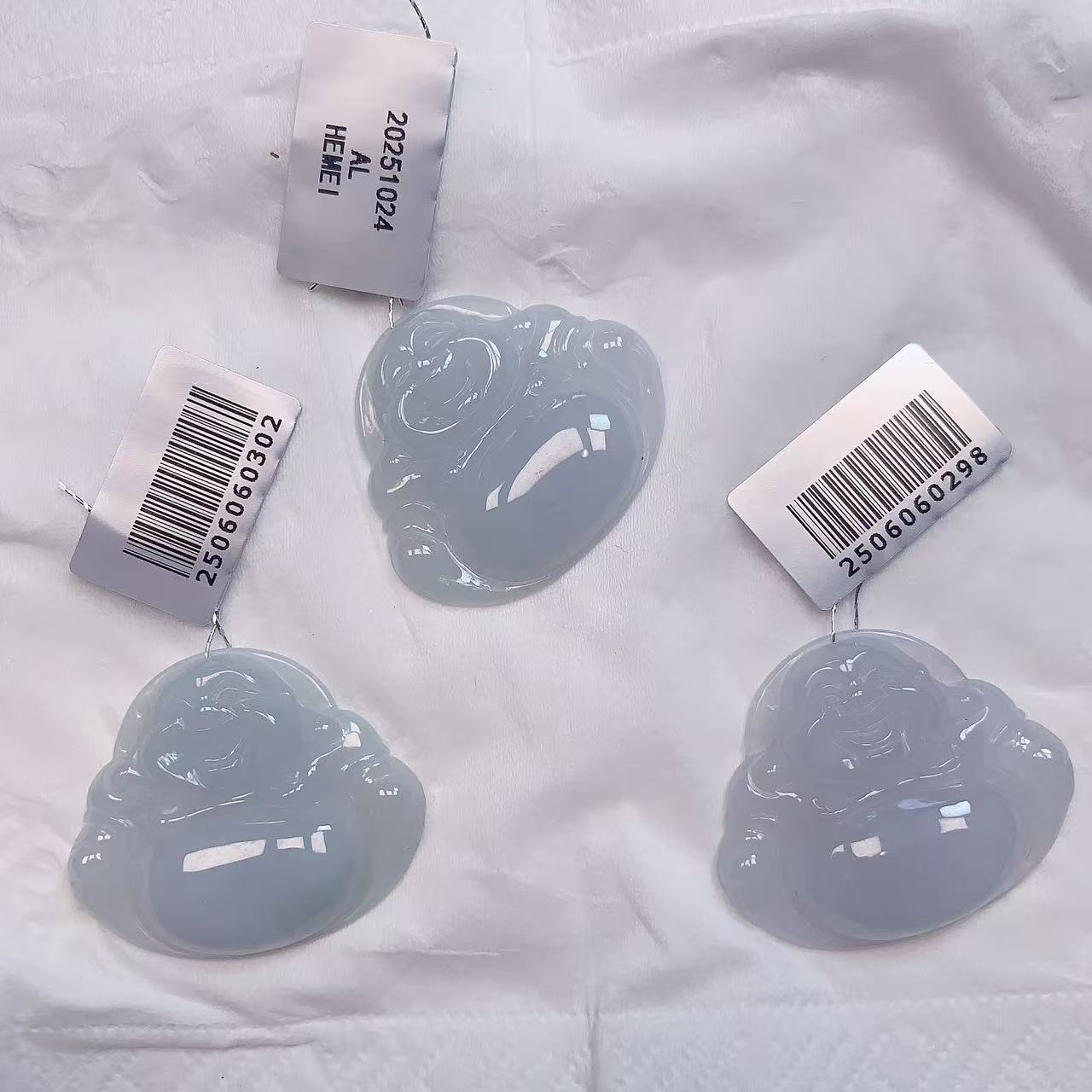  缅甸翡翠A货佛公多样性发其一拍一发一404