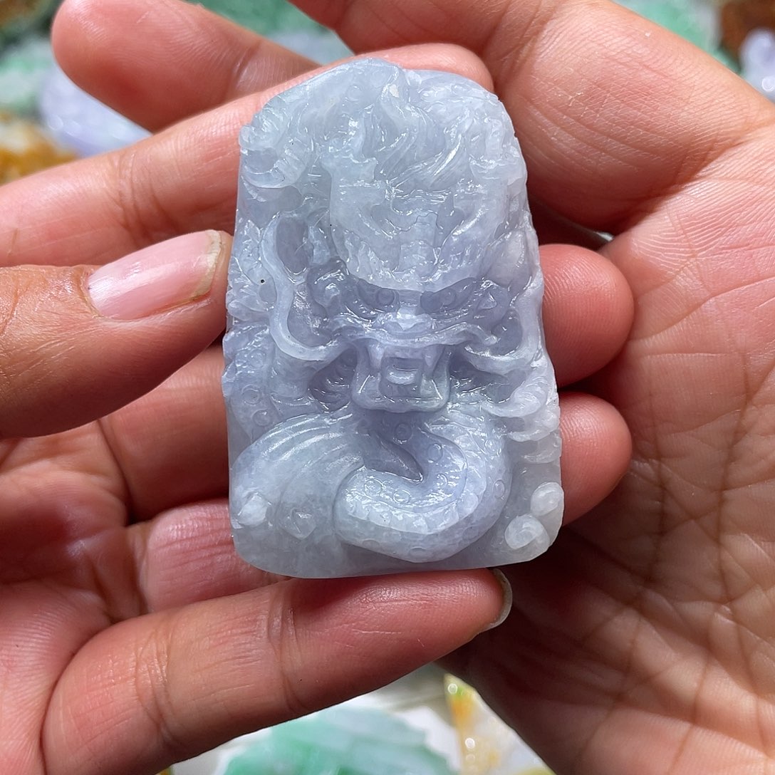 未镶嵌定制翡翠玖***?翡玉缘翡翠