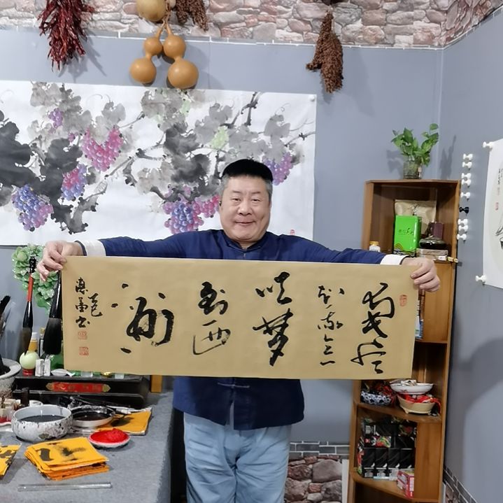 书法杨德富老师书法作品