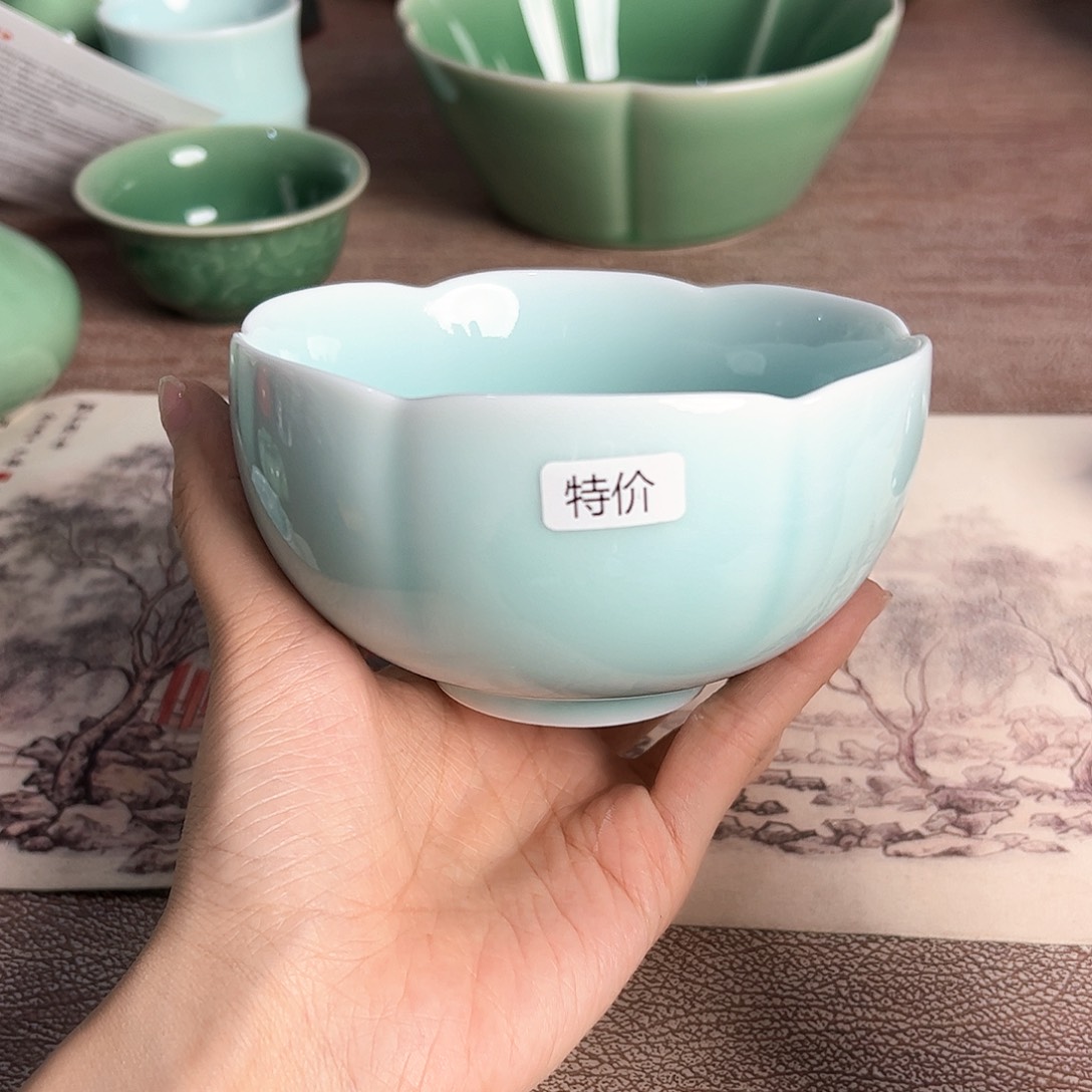 云间青瓷龙泉青瓷