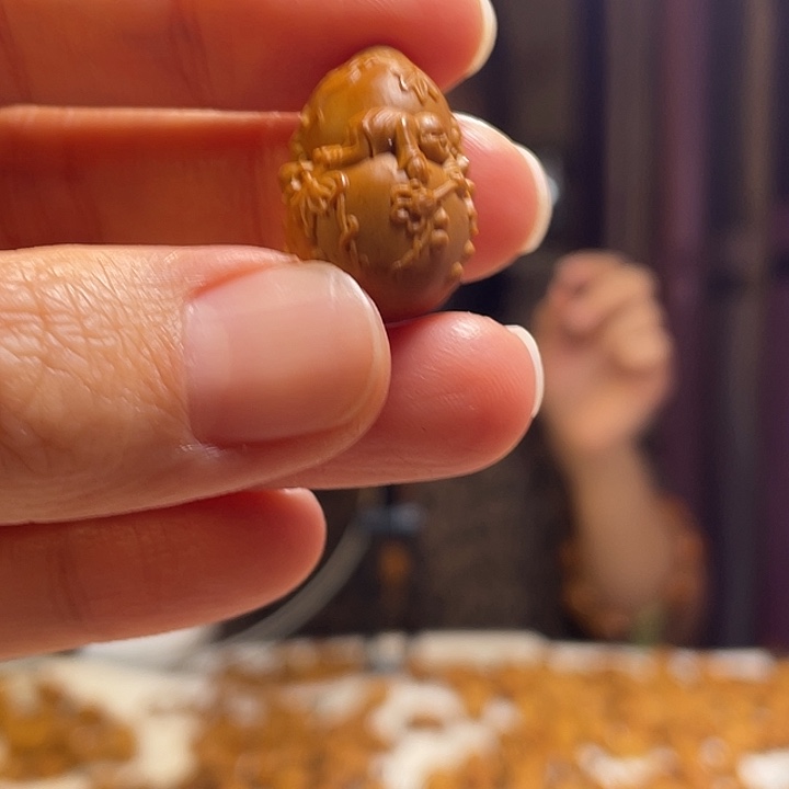手串/手链橄榄核