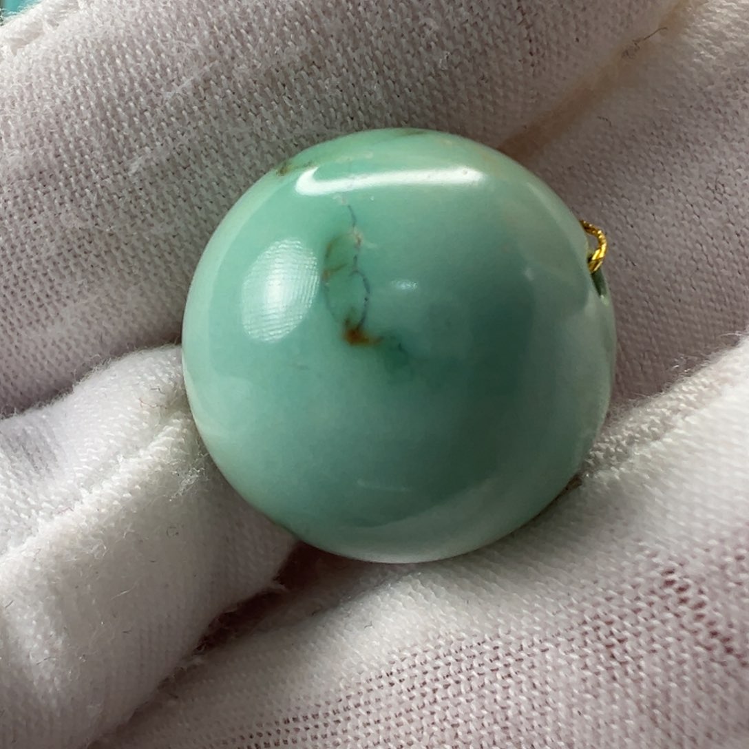 未镶嵌绿松石配饰