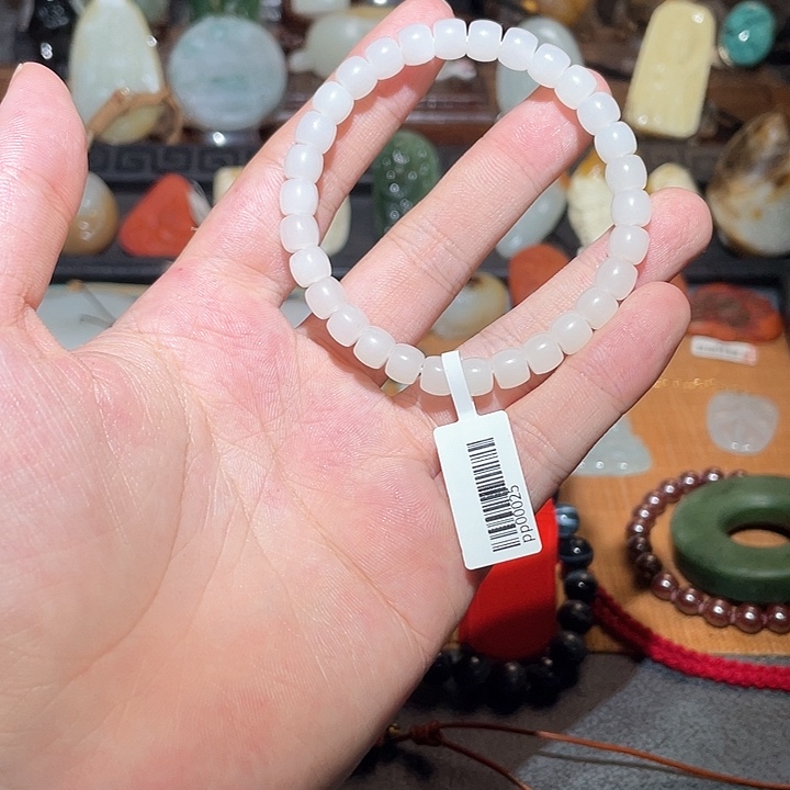 定制和田玉手串手链