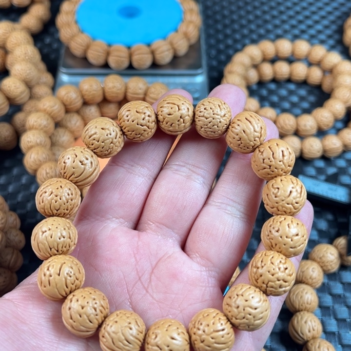 F***g桃核手串金丹桃核15