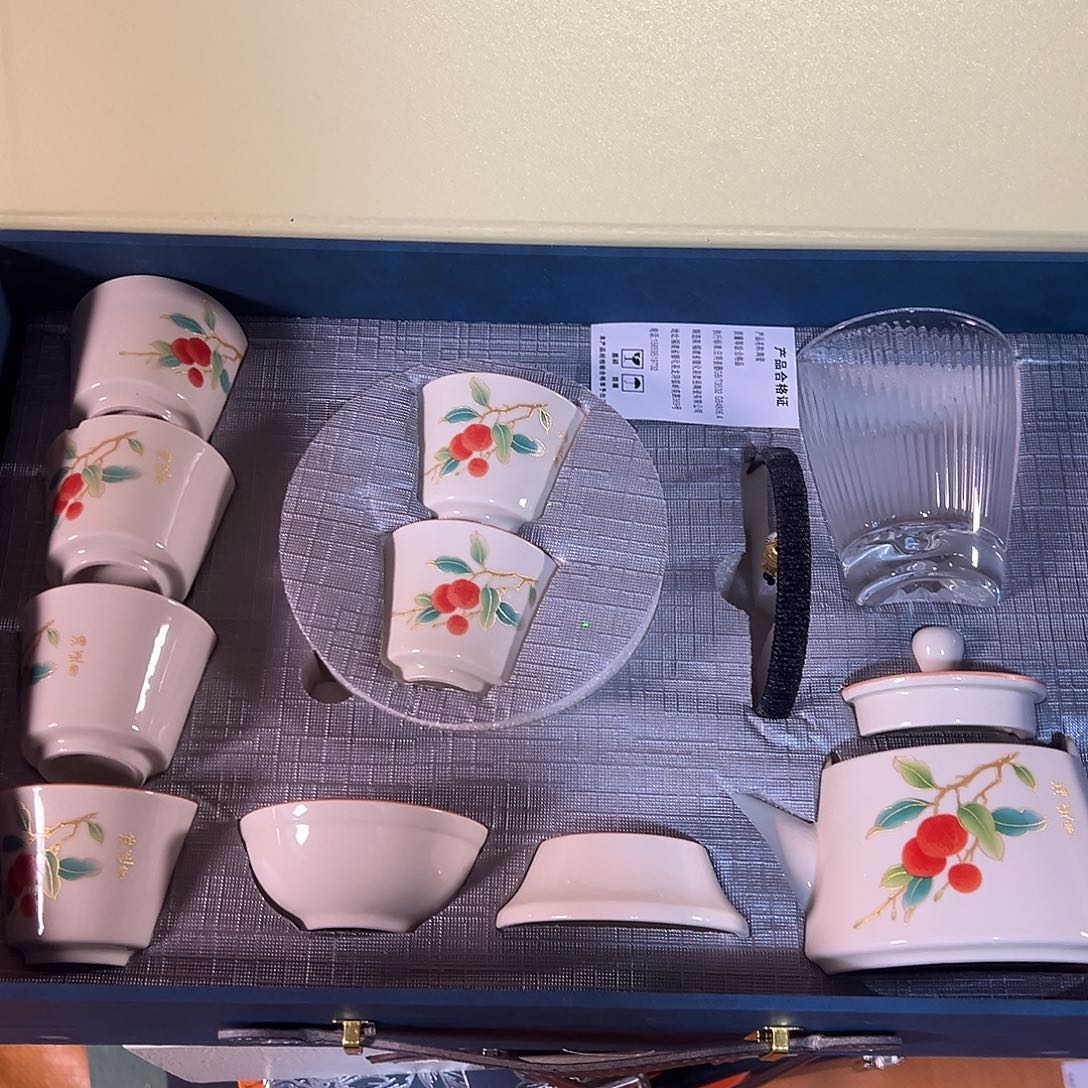 孤品茶具套装等等等