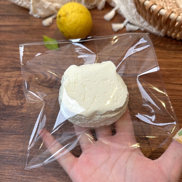 黄油乳膏2.0｜白胚牛乳系列（适合肌中立及以上）捏捏玩具